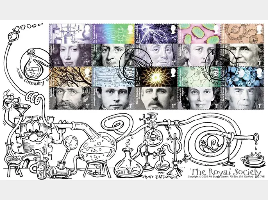 The Royal Society The Royal Society