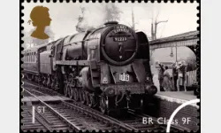 Great British Railways: 1st