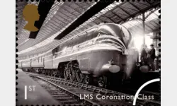 Great British Railways: 1st