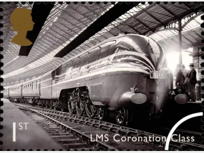 Great British Railways: 1st