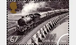 Great British Railways: 67p