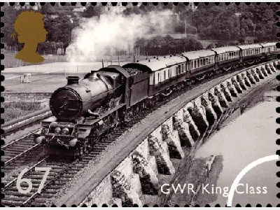 Great British Railways: 67p