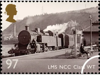 Great British Railways: 97p