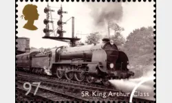 Great British Railways: 97p
