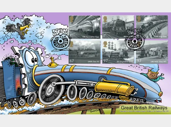 Great British Railways Great British Railways