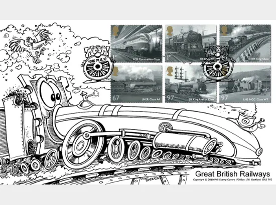 Great British Railways Great British Railways