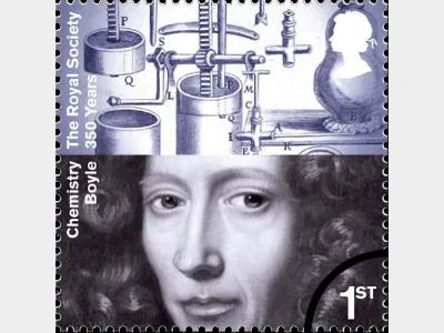 The Royal Society: 1st