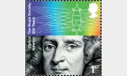 The Royal Society: 1st