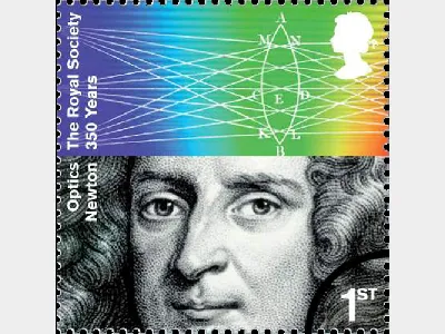 The Royal Society: 1st