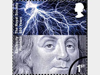 The Royal Society: 1st