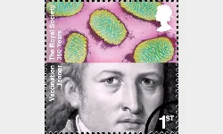 The Royal Society: 1st