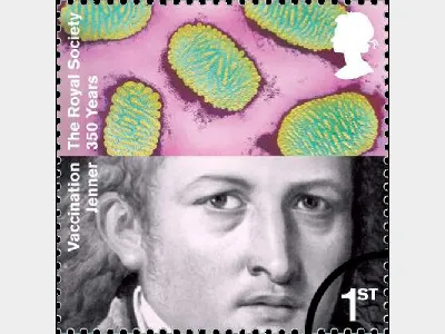 The Royal Society: 1st