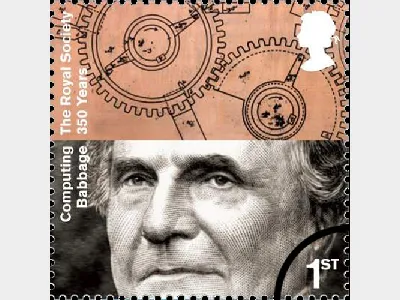 The Royal Society: 1st