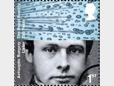 The Royal Society: 1st