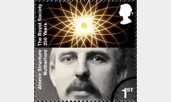 The Royal Society: 1st