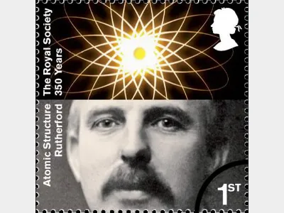 The Royal Society: 1st