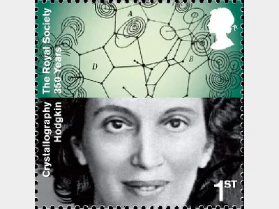 The Royal Society: 1st