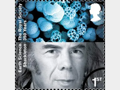 The Royal Society: 1st