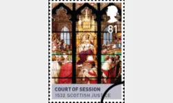 The Stewarts: 81p (MS)