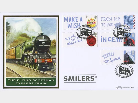 Smilers: Generic Sheet