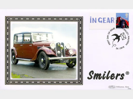 Smilers: Generic Sheet