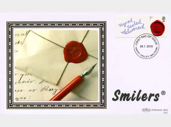 Smilers: Generic Sheet