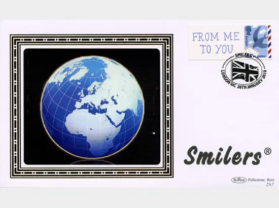 Smilers: Generic Sheet