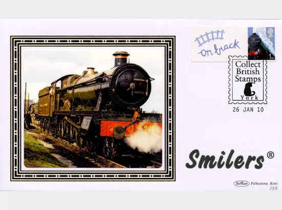 Smilers: Generic Sheet