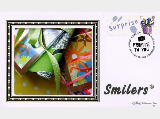 Smilers: Generic Sheet