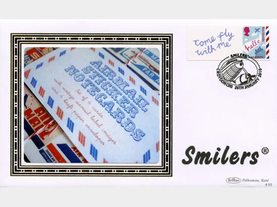 Smilers: Generic Sheet