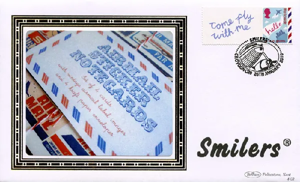 Smilers: Generic Sheet