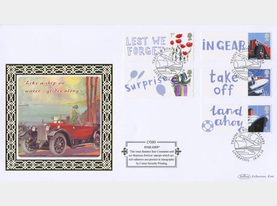 Smilers: Generic Sheet