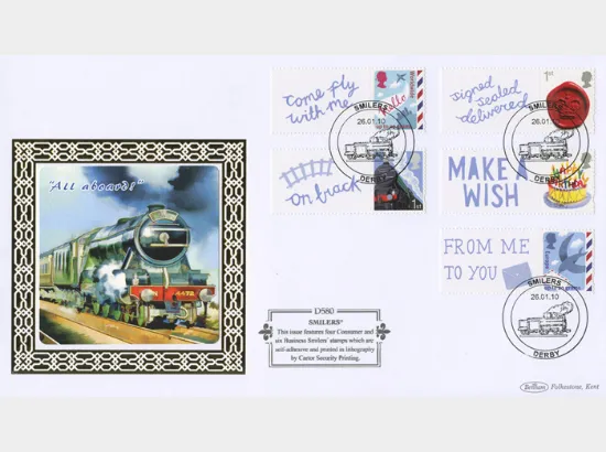 Smilers: Generic Sheet