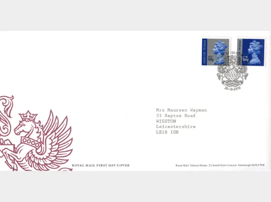 Machins (EP): Special Delivery