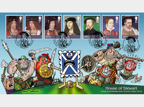 The Stewarts The Stewarts