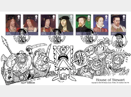 The Stewarts The Stewarts