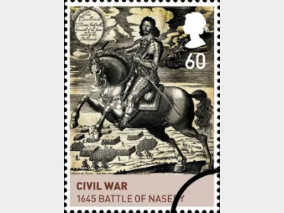 The Stuarts: 60p (MS)