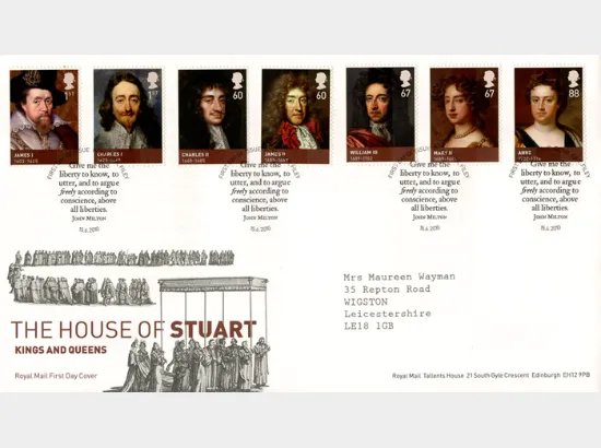 The Stuarts
