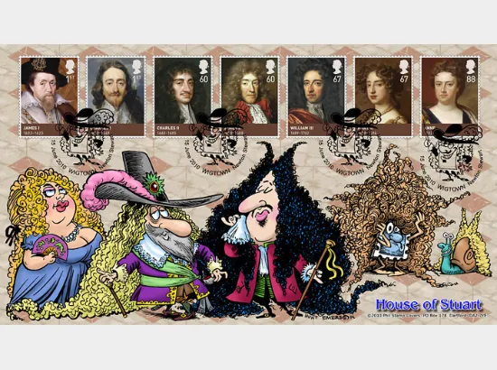 The Stuarts The Stuarts