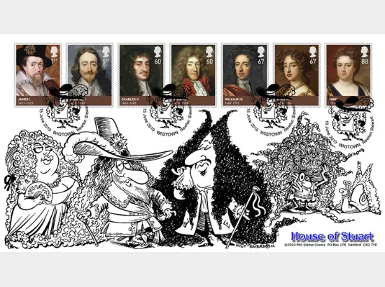 The Stuarts The Stuarts