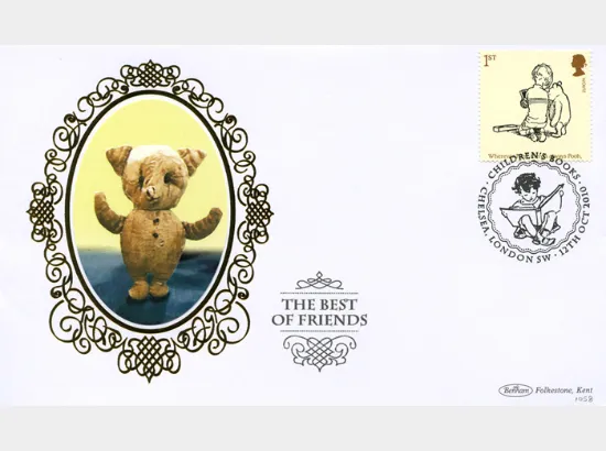 Winnie-the-Pooh: Miniature Sheet