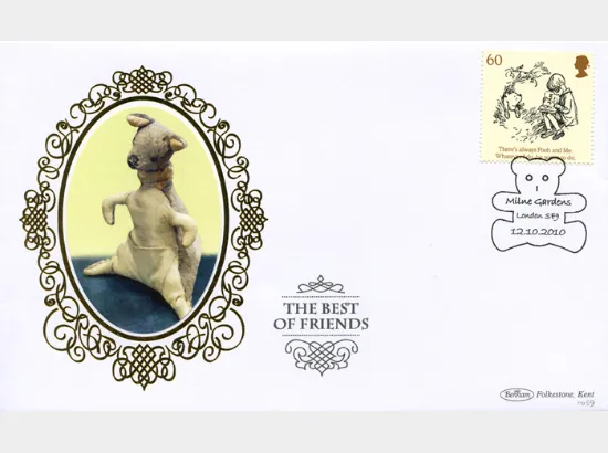 Winnie-the-Pooh: Miniature Sheet