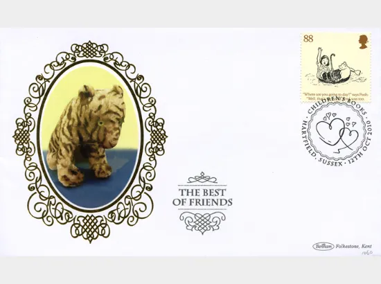 Winnie-the-Pooh: Miniature Sheet