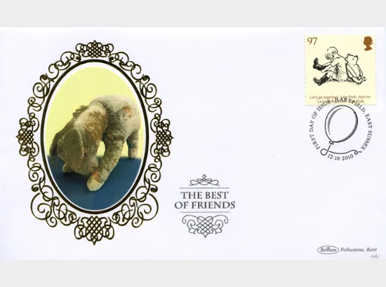 Winnie-the-Pooh: Miniature Sheet