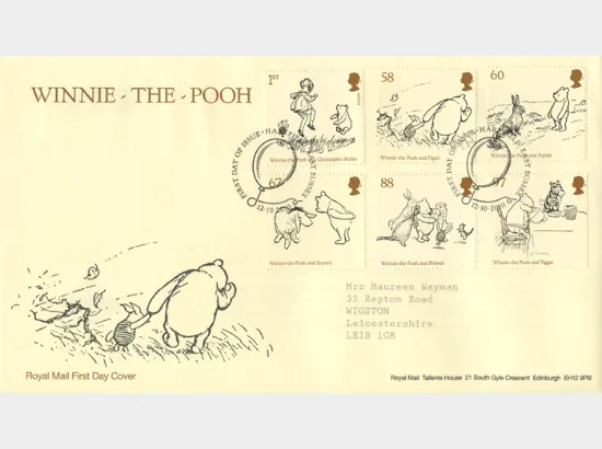 Winnie-the-Pooh