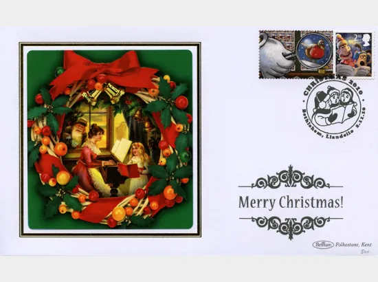 Christmas 2010: Generic Sheet