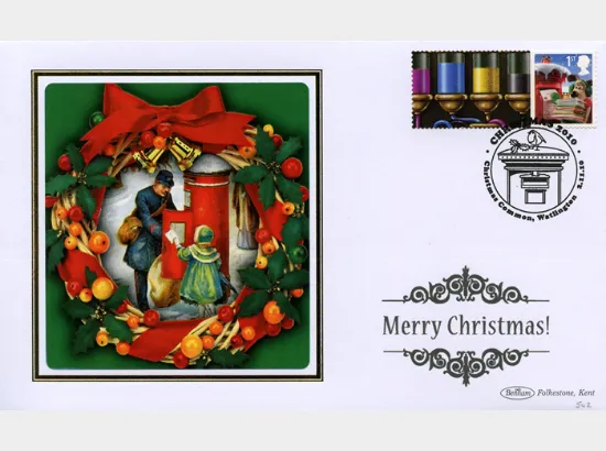 Christmas 2010: Generic Sheet