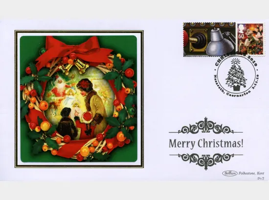 Christmas 2010: Generic Sheet