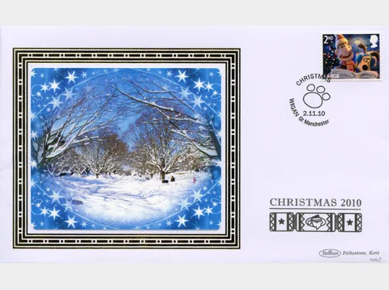 Christmas 2010