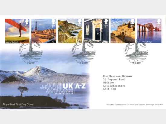 UK A-Z: (Part 1)